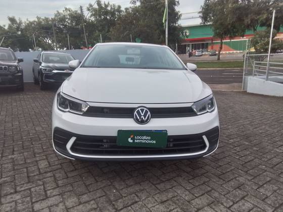 VOLKSWAGEN POLO 1.0 170 TSI COMFORTLINE AUTOMÁTICO VOLKSWAGEN POLO 1.0 170 TSI COMFORTLINE AUTOMÁTICO